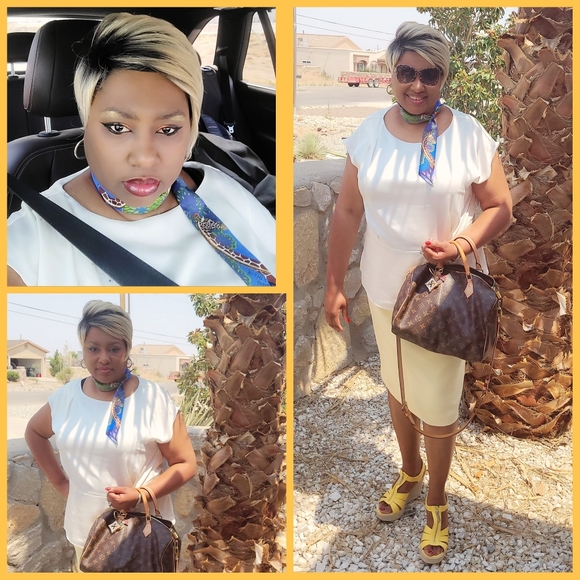 Hermes three graces twilly - Picture 5 of 5